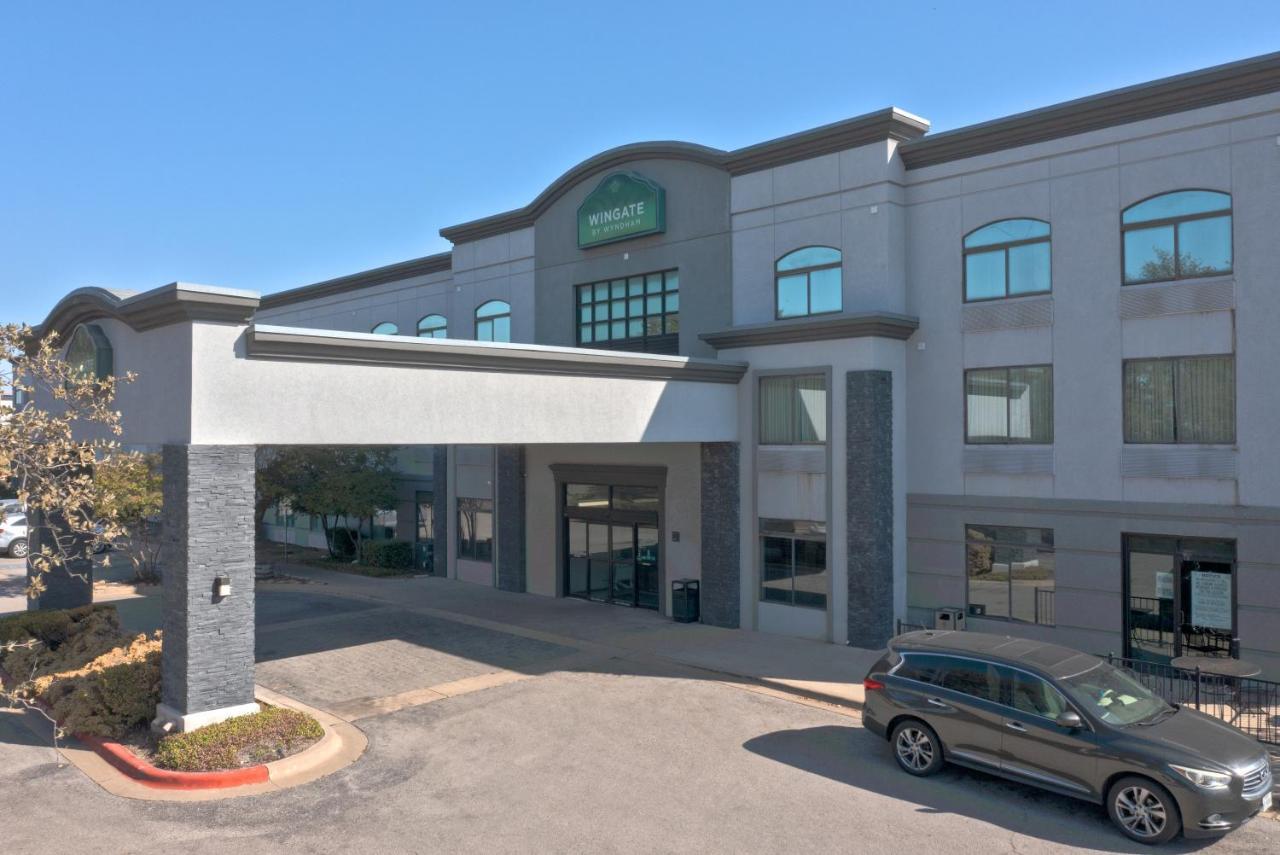 Wingate By Wyndham And Williamson Conference Center Hotel Round Rock Luaran gambar